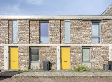 Tussenwoning te koop: Warschaustraat 18, Stedenbuurt-oost Haarlem