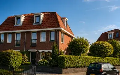 Semi-detached for sale: Wartnalaan 4, De Lanen 'S-Gravenhage