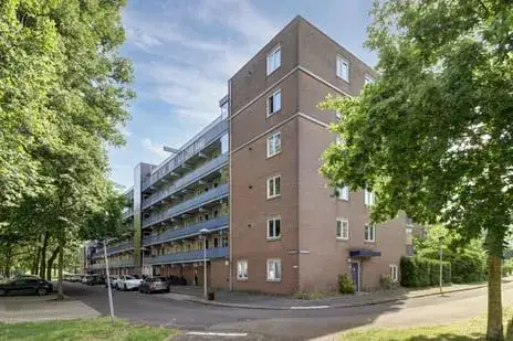 Appartement te koop: Washingtondreef 95, Vechtzoom-noord, Klopvaart Utrecht