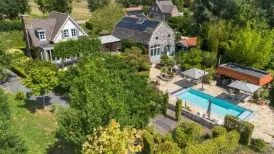 Vrijstaande woning te koop: Waspiksedijk 27, Capelle / Nieuwe Vaart Sprang-Capelle