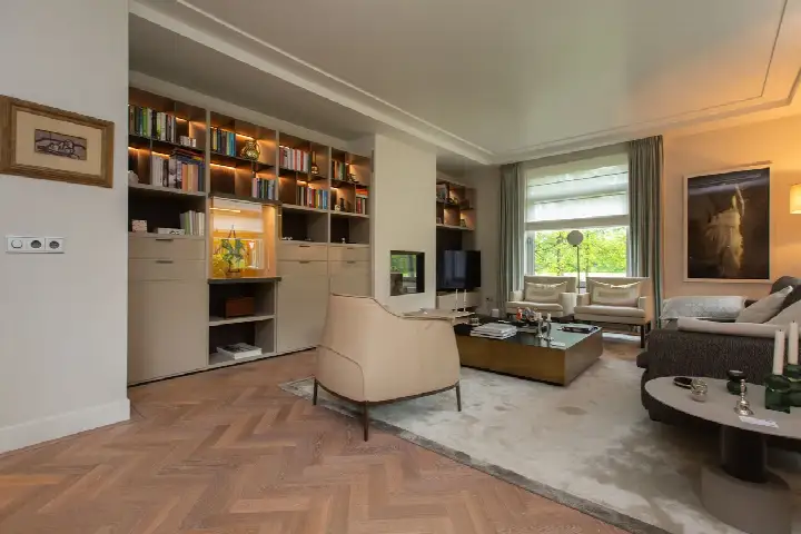 Appartement te huur: Wassenaarseweg 345, Uilennest 'S-Gravenhage