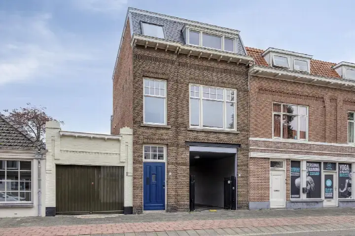 Tussenwoning te koop: Wassenaarstraat 5A, Vestinggronden-Zuid Bergen Op Zoom