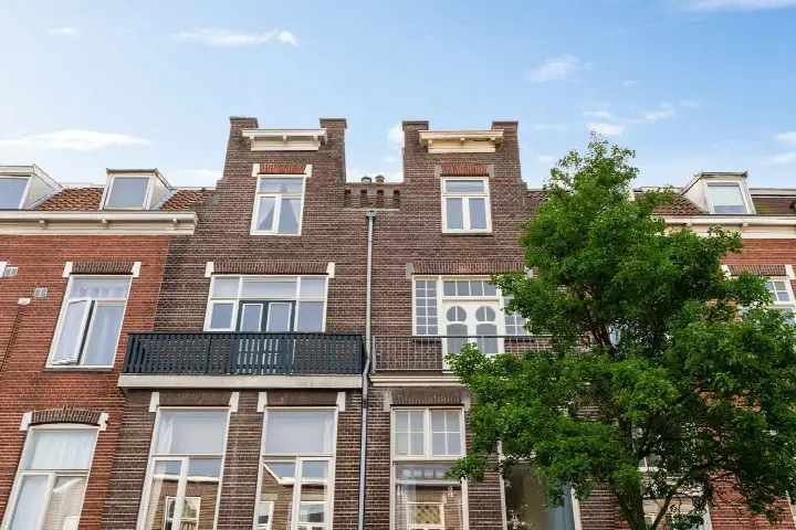 Apartment for sale: Wassenberghstraat 32C, Schildersbuurt Groningen