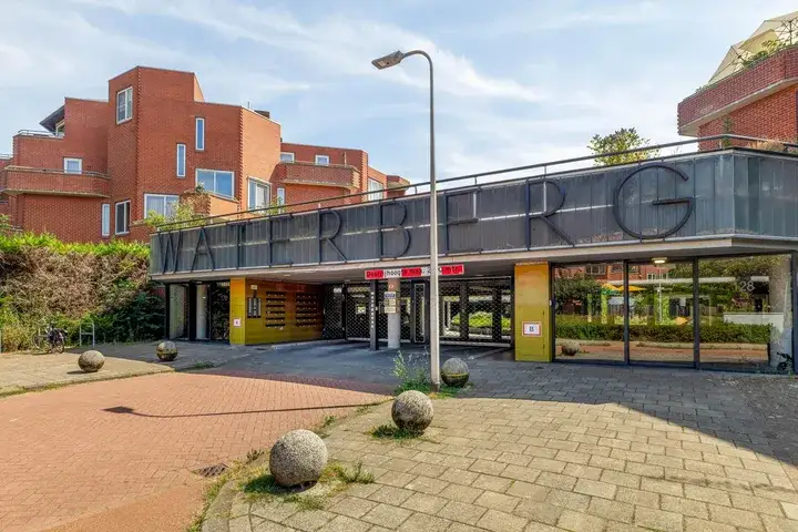 Apartment for sale: Waterberg 111, Bergenbuurt Capelle Aan Den Ijssel