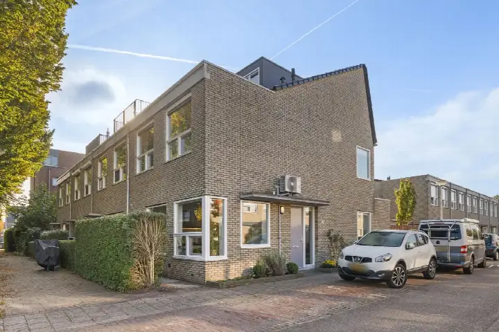 Hoekwoning te koop: Waterbieslaan 56, Vleuterweide-West Vleuten