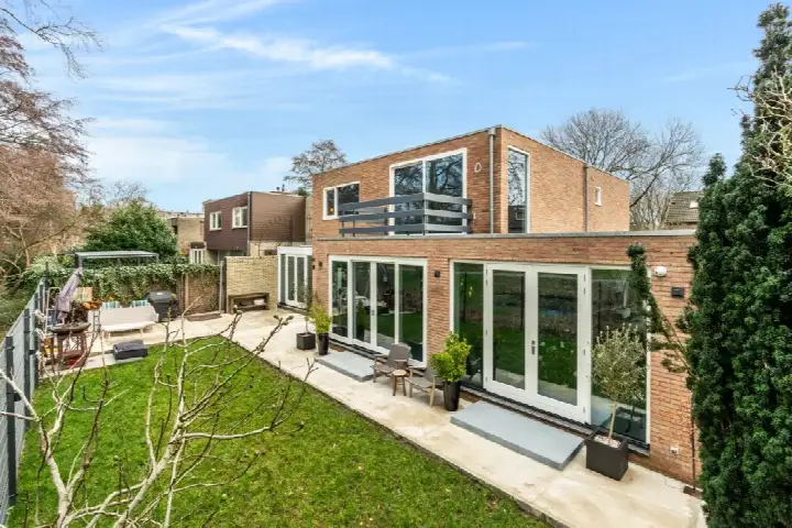 Twee-onder-één-kap te koop: watercirkel 312, Watercirkelbuurt Amstelveen