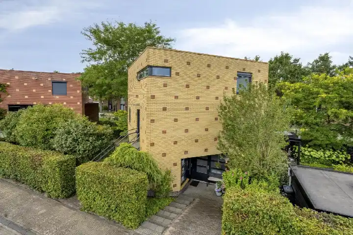 Vrijstaande woning te koop: Waterdriebladlaan 13, Eekmaat West Enschede