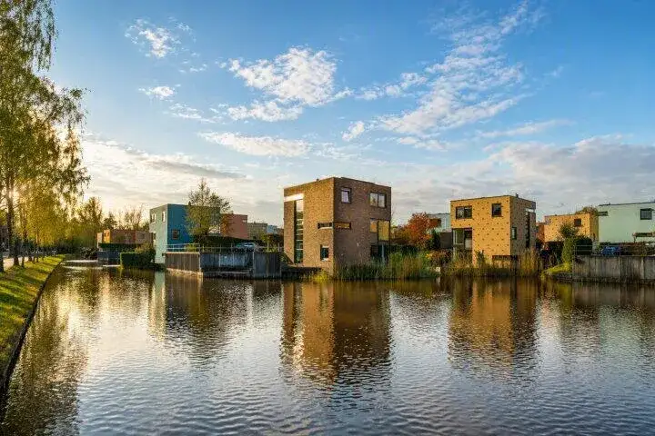 Vrijstaande woning te koop: Waterdriebladlaan 49, Eekmaat West Enschede