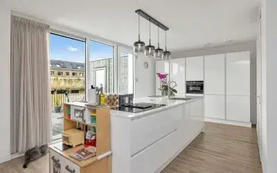 Terraced house for sale: Waterfront 397, Waterrijk Eindhoven