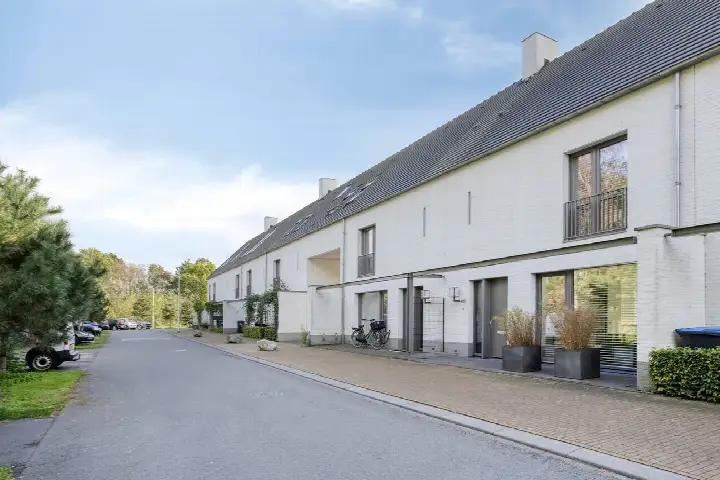 Terraced house for sale: Waterfront 465, Waterrijk Eindhoven