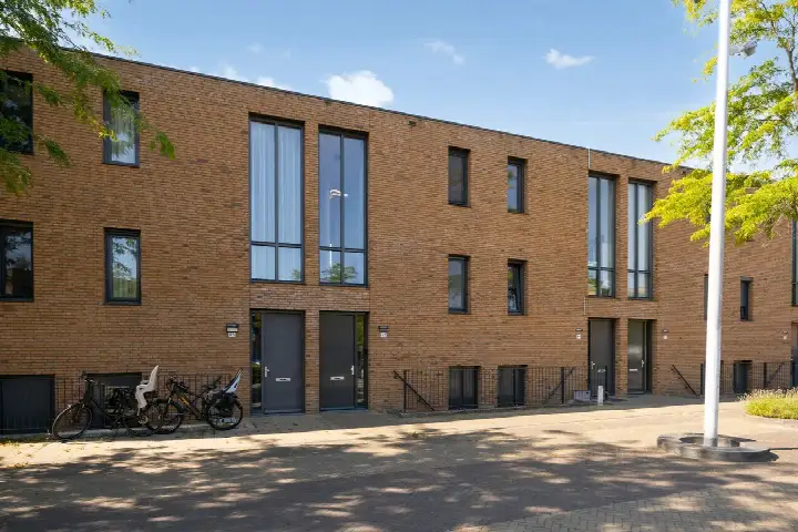Tussenwoning te koop: Waterfront 47, Waterrijk Eindhoven