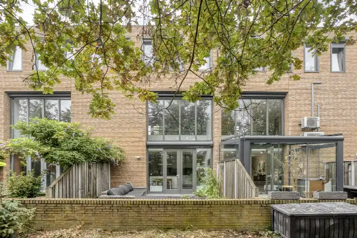 Tussenwoning te koop: Waterfront 57, Waterrijk Eindhoven