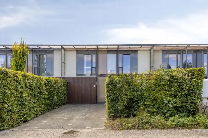 Terraced house for sale: Watergentiaan 16, Waterkwartier Amersfoort