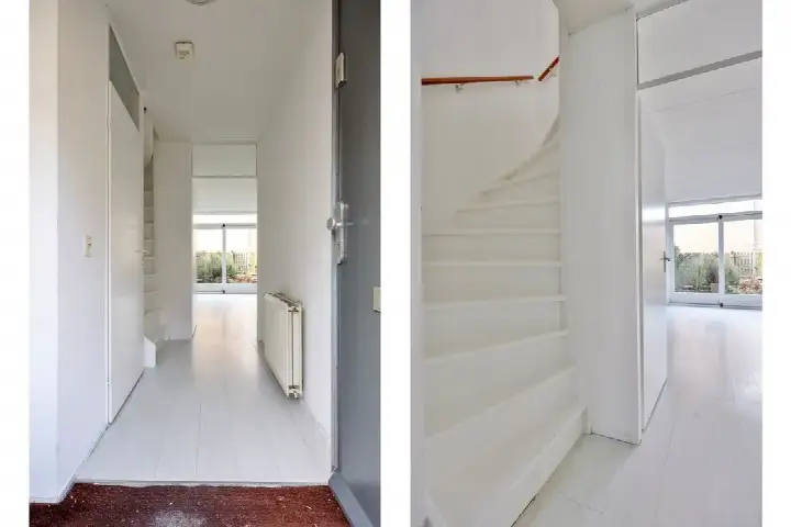 Tussenwoning te koop: Waterhoen 5, Buitendijken Muiderberg Muiderberg