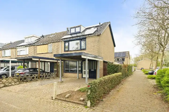 Hoekwoning te koop: Waterhoenstraat 2, Vogelbuurt Anna Paulowna