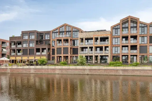 Appartement te koop: Waterhuis 40, Veenderij Veenendaal