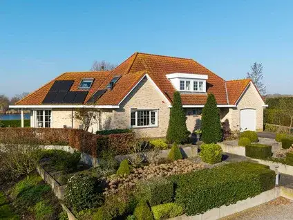 Vrijstaande woning te koop: Waterhyacint 17, Othene Terneuzen
