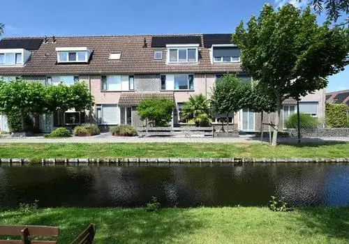 Terraced house for sale: Waterkers 5, Groenlust Kockengen