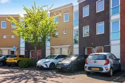 Appartement te koop: Waterkers 70, Westerhaghe Rijnsburg