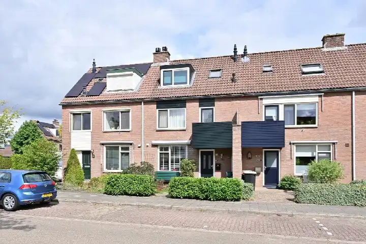Terraced house for sale: Waterland 11, Bovenmaat-Oost Huizen
