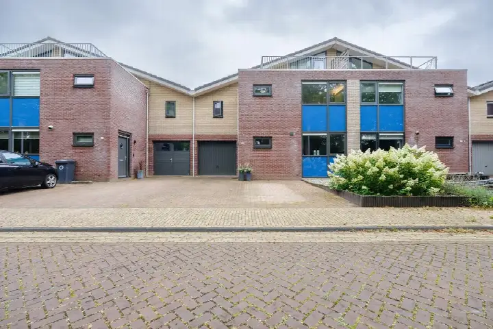 Tussenwoning te koop: Waterland 45, Himsterhout Drachten