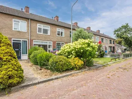 Tussenwoning te koop: Waterlandlaan 13, Maarswold Stadskanaal