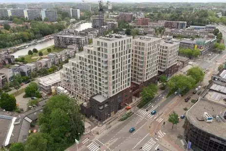 Appartement te huur: Waterlandlaan 3C, Gors-Noord Purmerend