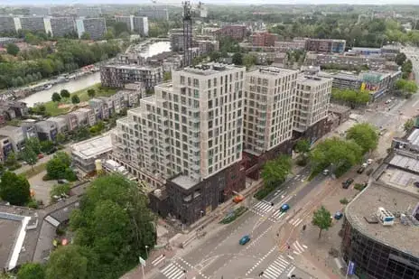 Appartement te huur: Waterlandlaan 3N, Gors-Noord Purmerend