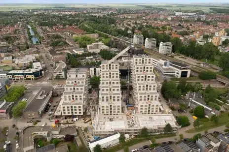Appartement te huur: Waterlandlaan 3X, Gors-Noord Purmerend