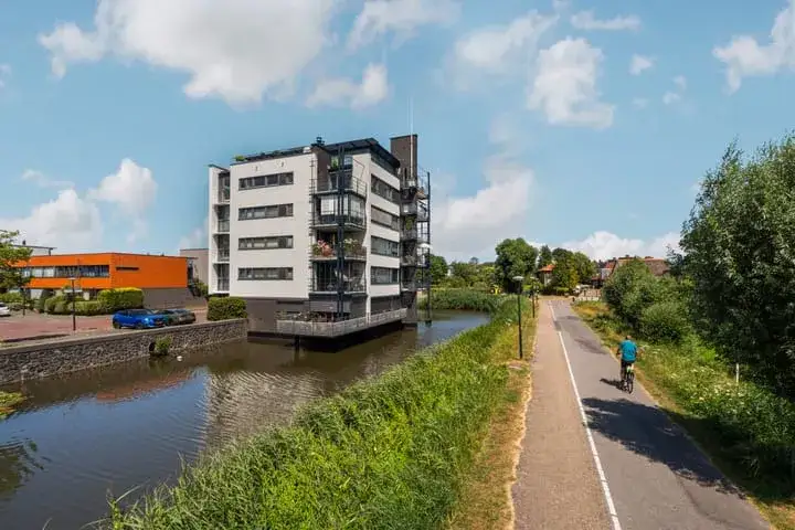 Apartment for sale: Waterlandsingel 14A, Parkbuurt oosteinde 'S-Gravenhage