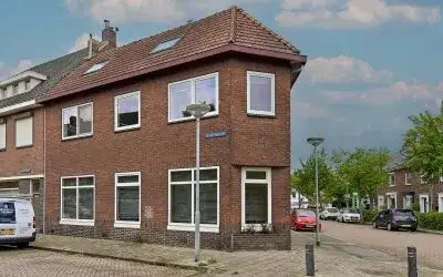 Hoekwoning te koop: Waterleidingsingel 12, Jezuïtenbuurt Venlo