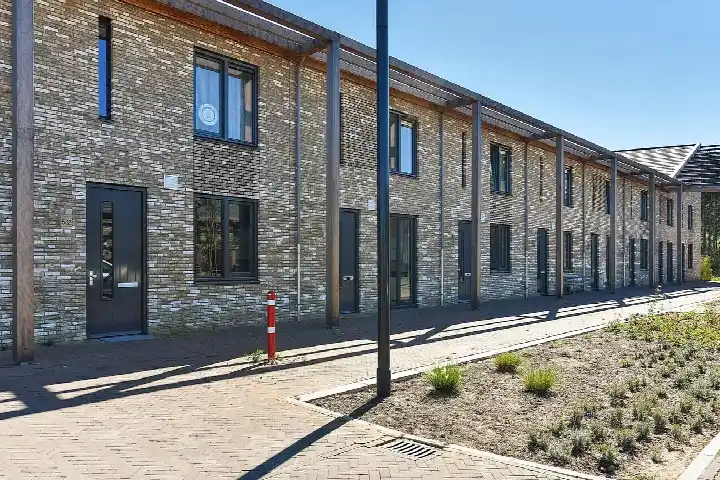 Hoekwoning te huur: Waterlinie 18, Waterrijk Eindhoven