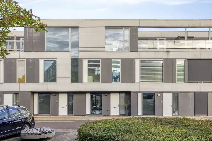 Tussenwoning te koop: Waterlinie 431, Waterrijk Eindhoven