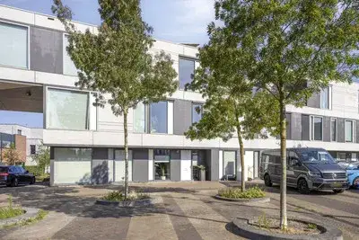 Terraced house for sale: Waterlinie 439, Waterrijk Eindhoven