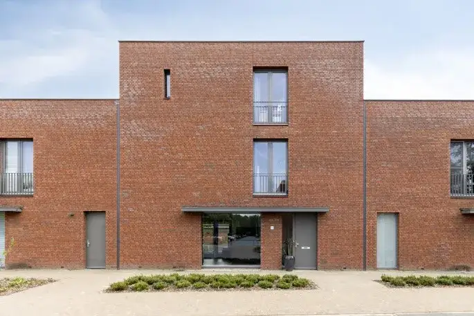 Terraced house for sale: Waterlinie 440, Waterrijk Eindhoven