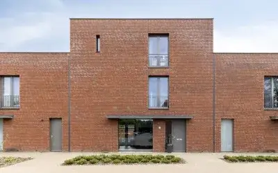 Terraced house for sale: Waterlinie 440, Waterrijk Eindhoven