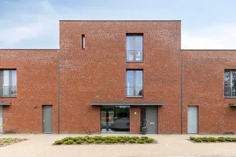 Terraced house for sale: Waterlinie 440, Waterrijk Eindhoven
