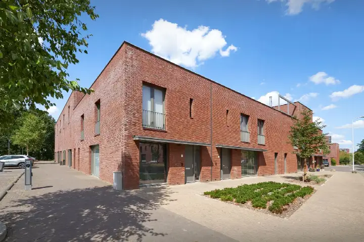 Terraced house for rent: Waterlinie 647, Waterrijk Eindhoven