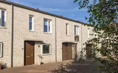 Terraced house for sale: Waterlinie 77, Waterrijk Eindhoven