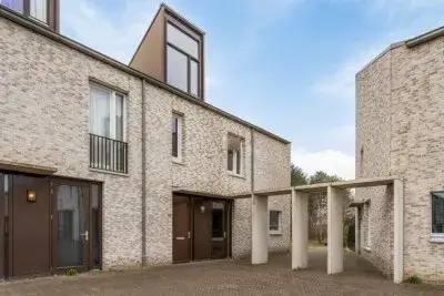 Terraced house for sale: Waterlinie 93, Waterrijk Eindhoven