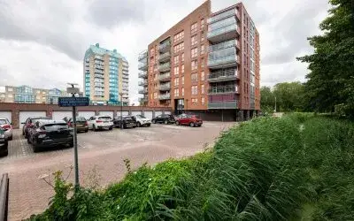 Appartement te koop: Waterlinze 42, Centrumgebied-Oost Hellevoetsluis