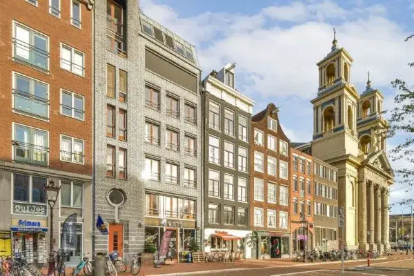 Woning te huur: Waterlooplein, Waterloopleinbuurt Amsterdam