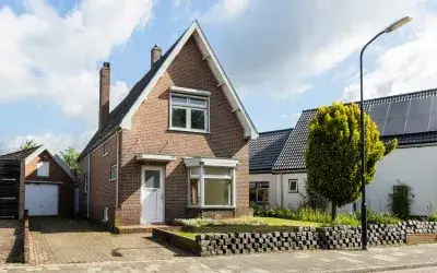Detached house for sale: Waterloseweg 54, Brinkhorst Apeldoorn