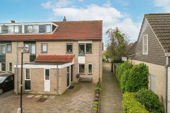 Hoekwoning te koop: Watermolen 8, Molenland Mijdrecht