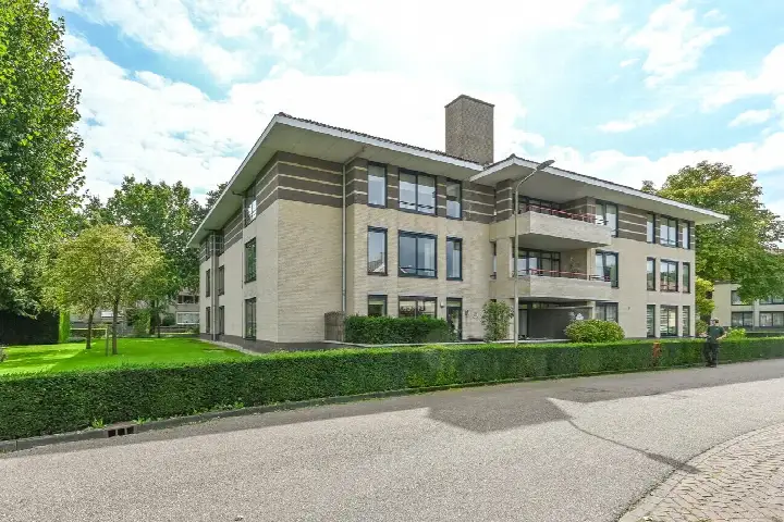 Appartement te koop: Watermuntlaan 7, Park Lokhorsterduin Bennebroek