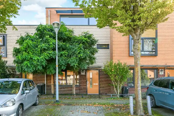 Terraced house for sale: Waterpoort 29, Nieuw-Vennep Getsewoud Noord Nieuw-Vennep