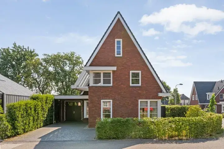 Vrijstaande woning te huur: Waterradmolen 4, De Lutte kern De Lutte