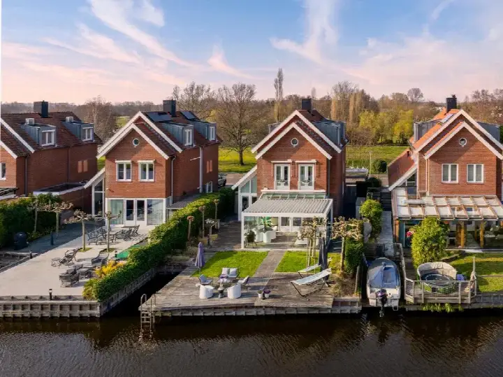 Vrijstaande woning te koop: Waterrijk 8, Den Ilp Den Ilp