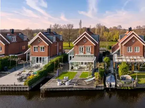 Detached house for sale: Waterrijk 8, Den Ilp Den Ilp