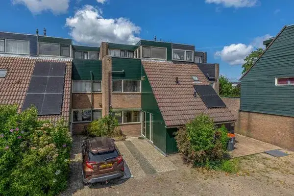 Tussenwoning te koop: Waterschip 16, Kleine Goote Brielle